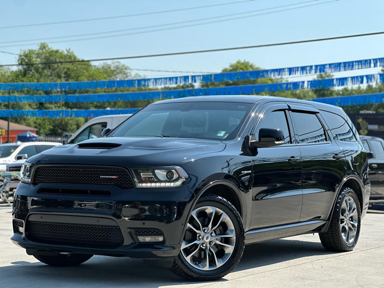 Dodge Durango R/T 2020