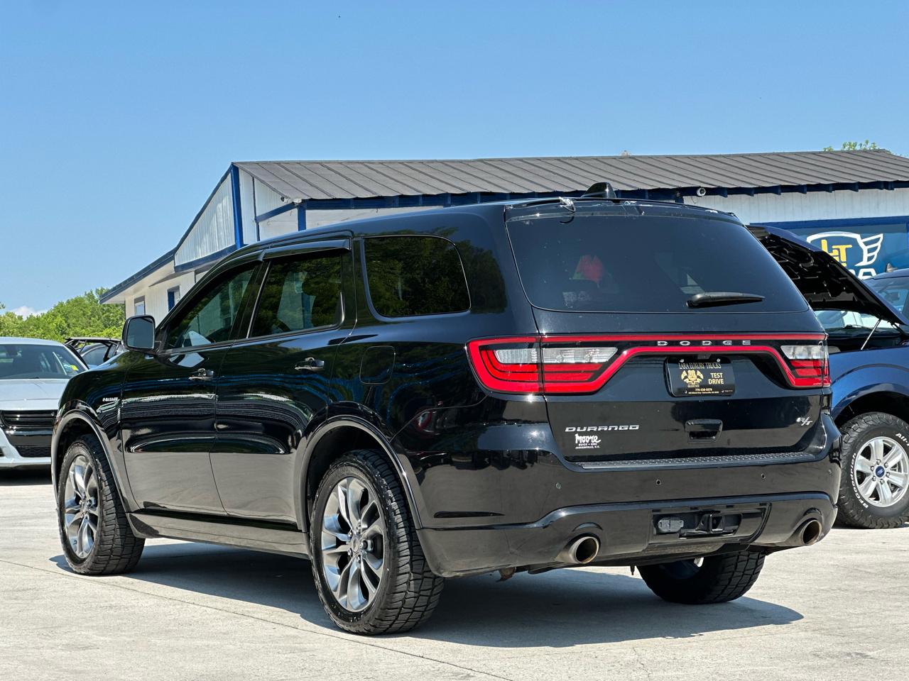 Dodge Durango R/T 2020