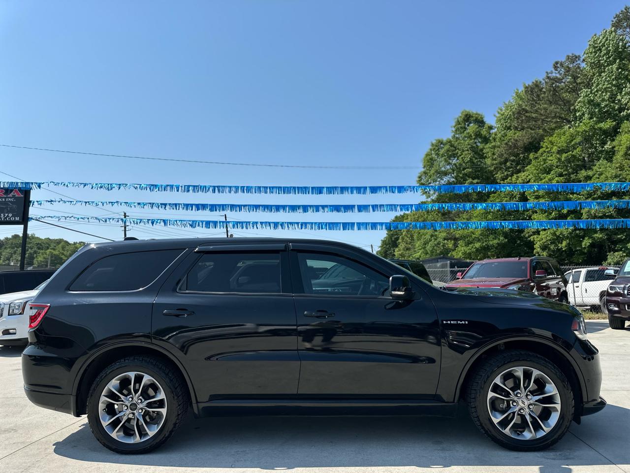 Dodge Durango R/T 2020