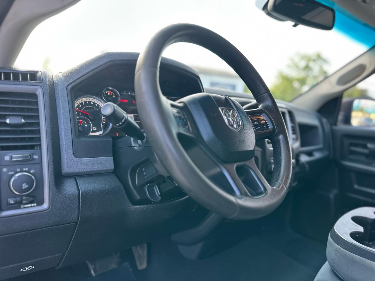 RAM 1500 Tradesman Quad Cab 2WD 2013