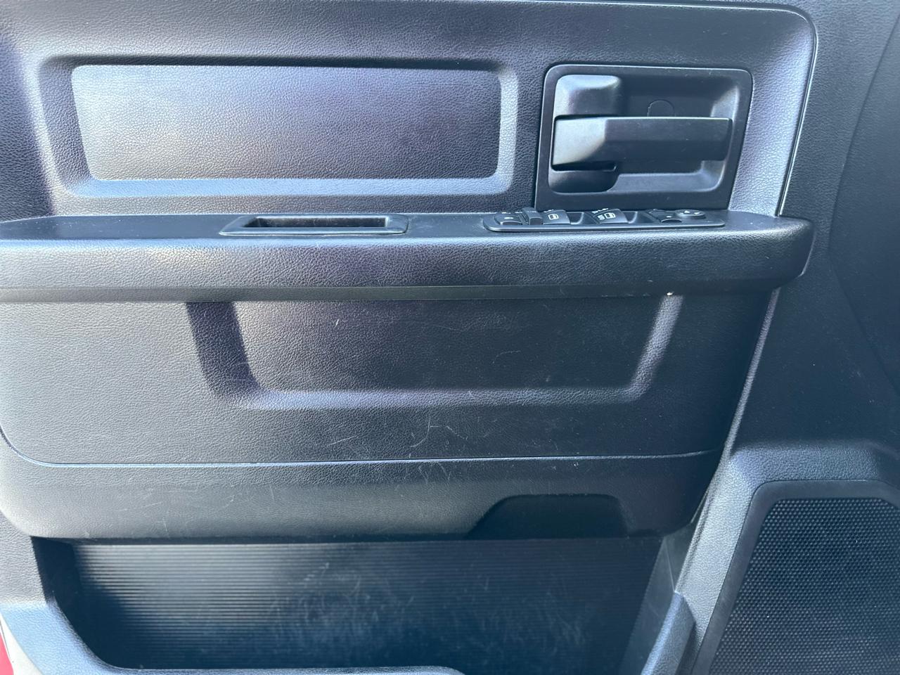 RAM 1500 Tradesman Quad Cab 2WD 2013