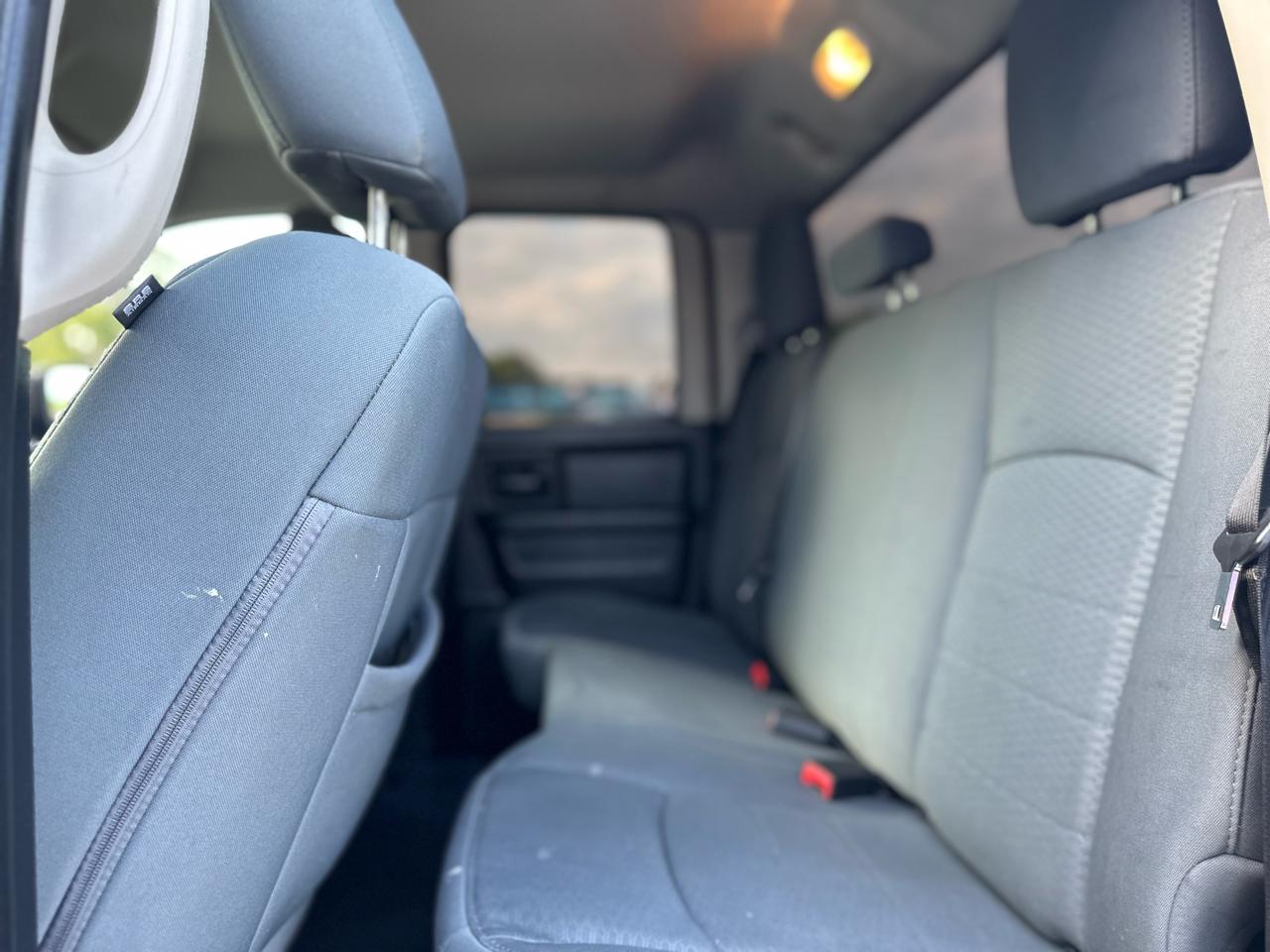 RAM 1500 Tradesman Quad Cab 2WD 2013