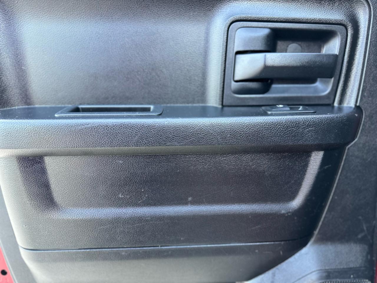 RAM 1500 Tradesman Quad Cab 2WD 2013