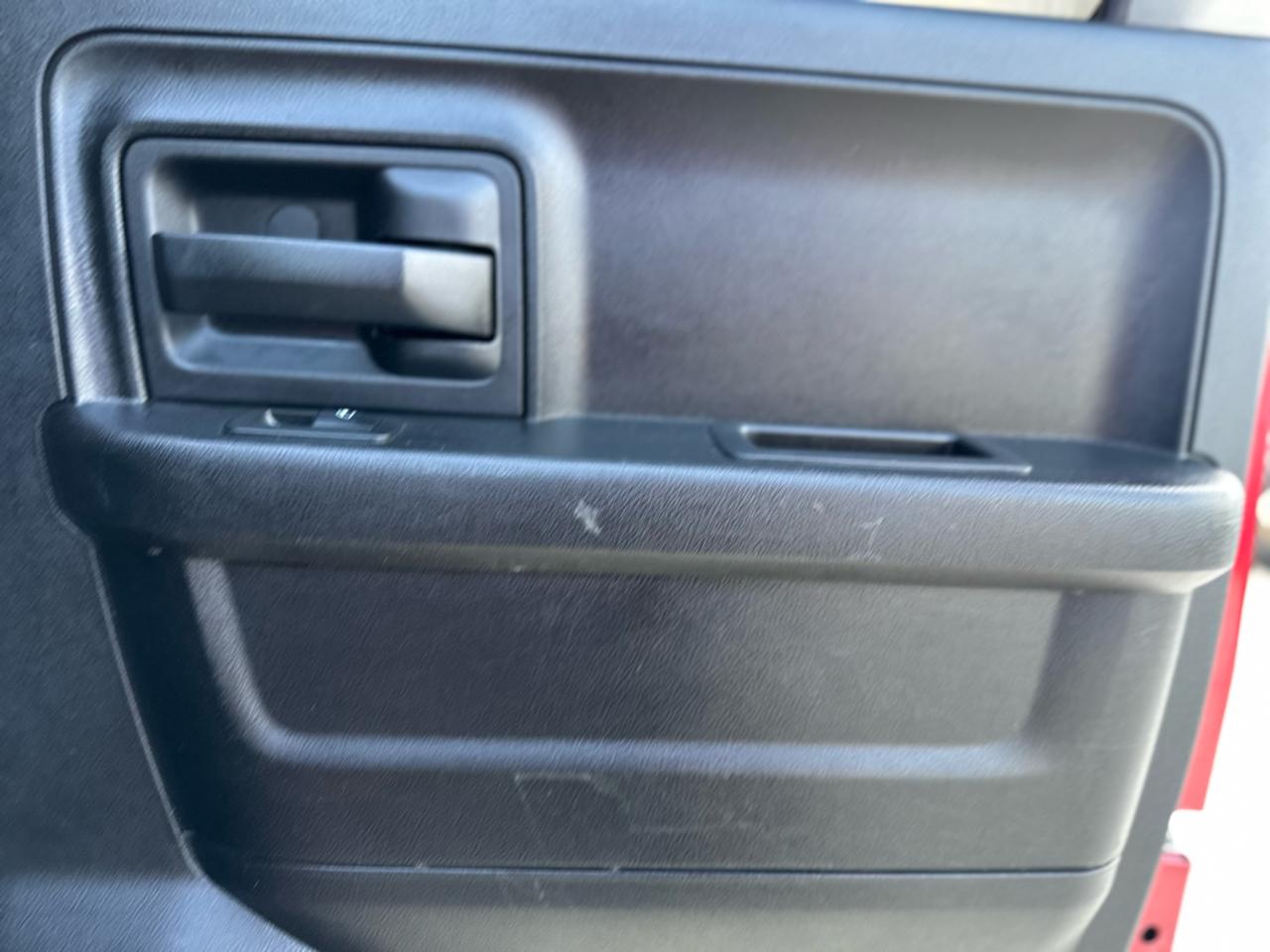 RAM 1500 Tradesman Quad Cab 2WD 2013