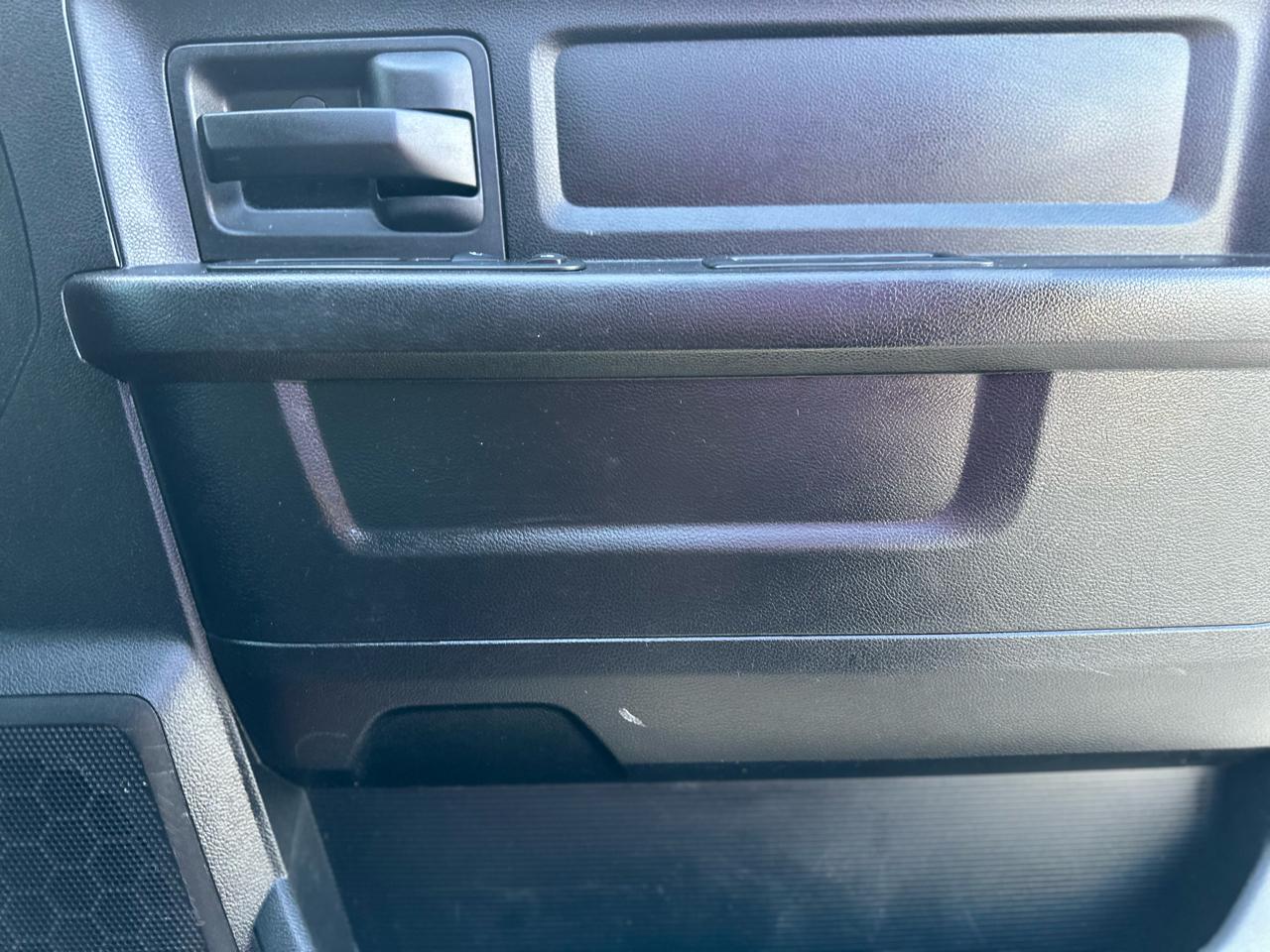 RAM 1500 Tradesman Quad Cab 2WD 2013