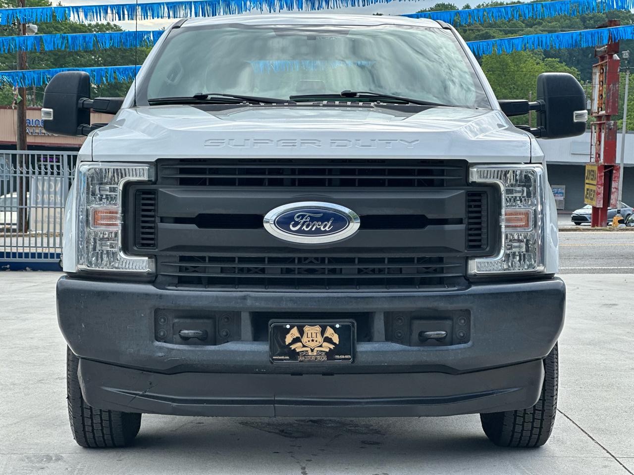 Ford F-250 SD XL 4WD 2018