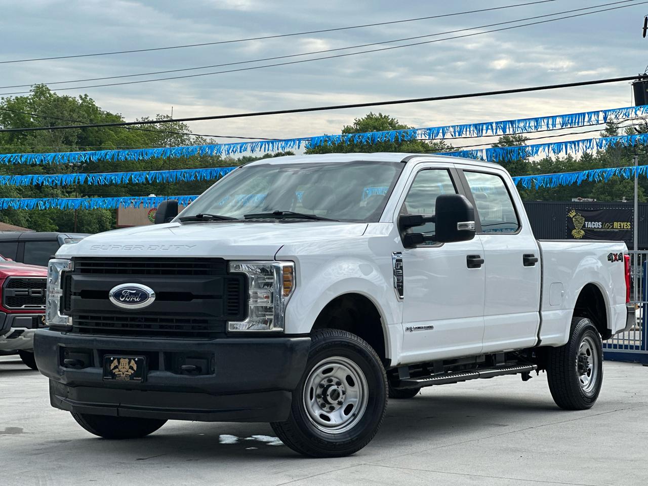 Ford F-250 SD XL 4WD 2018