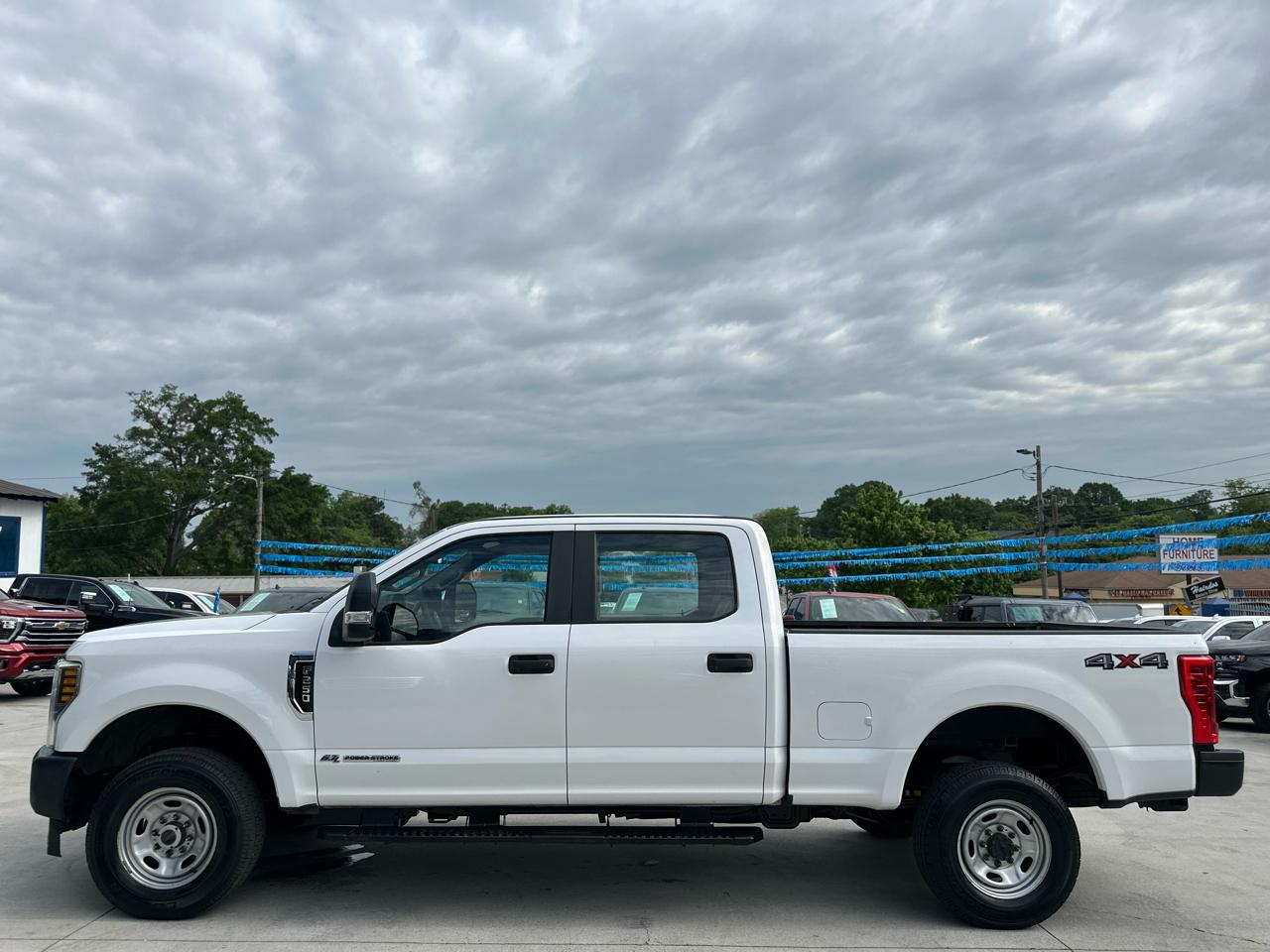 Ford F-250 SD XL 4WD 2018