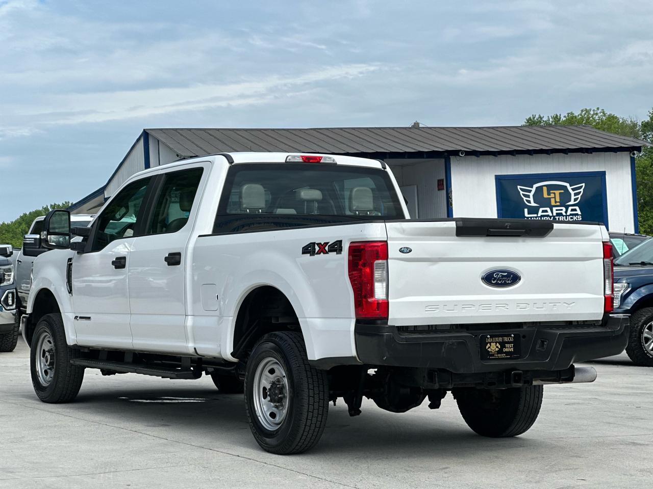 Ford F-250 SD XL 4WD 2018