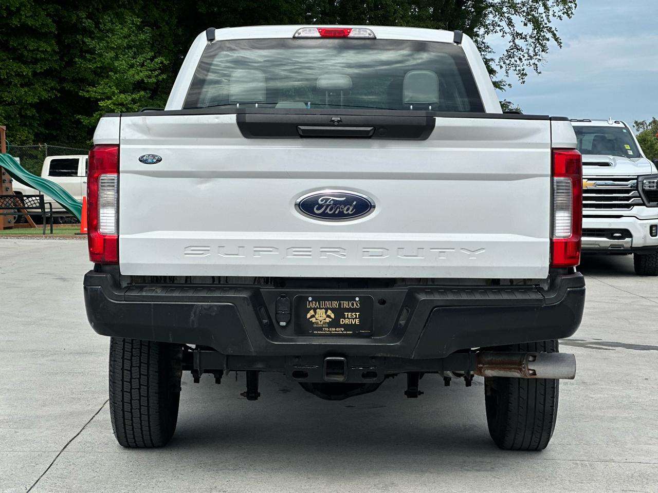 Ford F-250 SD XL 4WD 2018