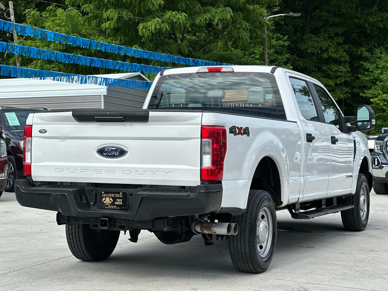 Ford F-250 SD XL 4WD 2018