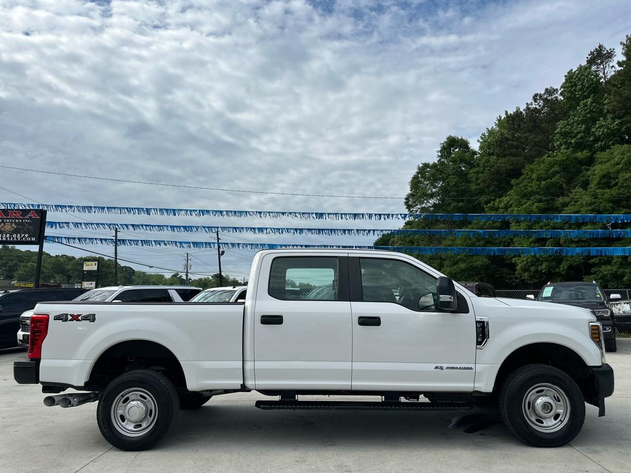 Ford F-250 SD XL 4WD 2018