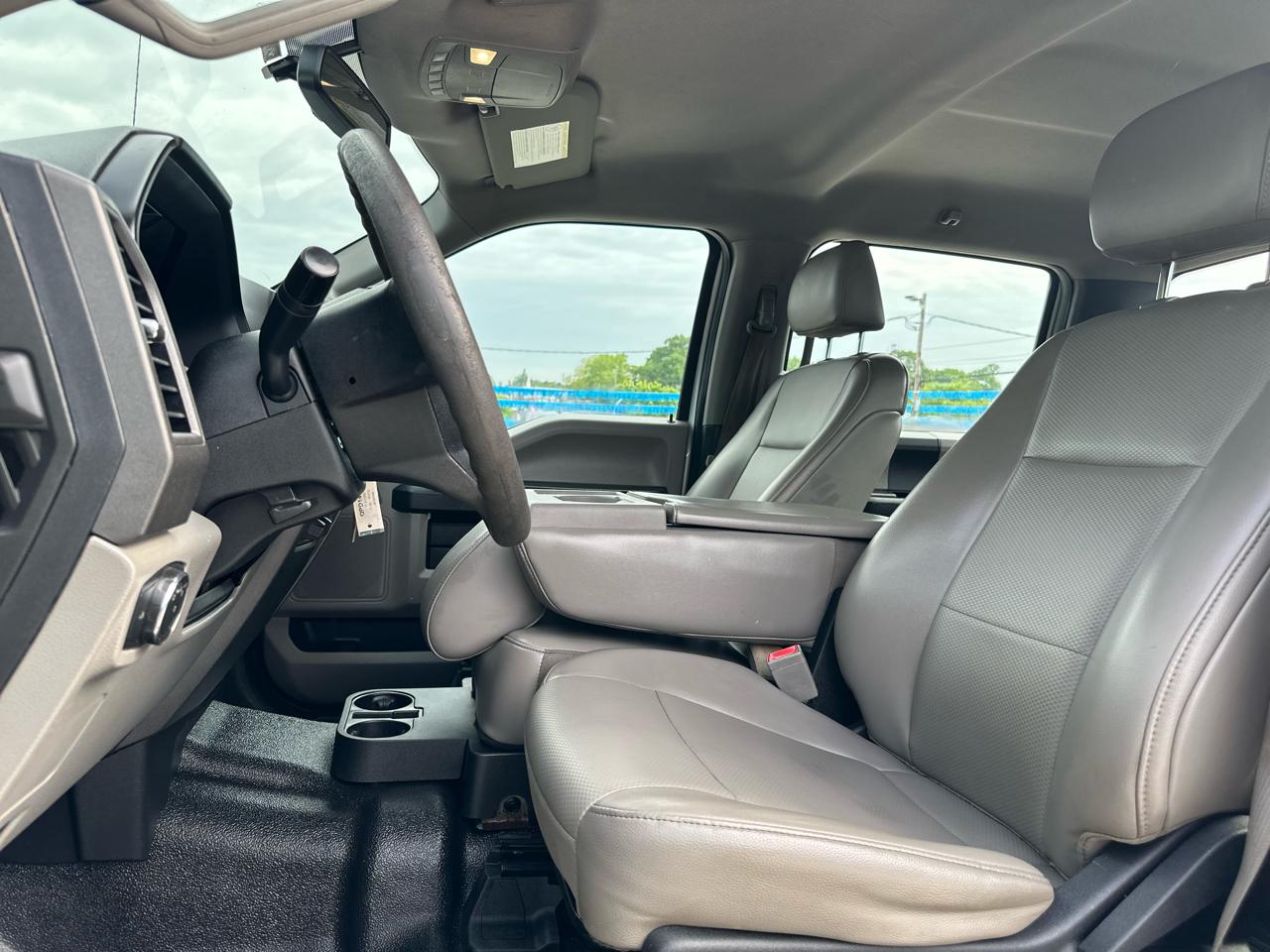 Ford F-250 SD XL 4WD 2018