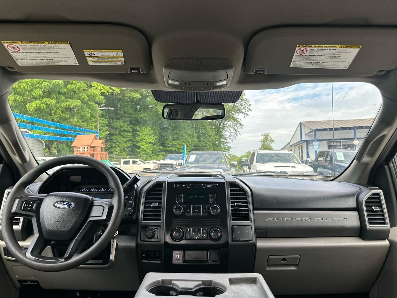 Ford F-250 SD XL 4WD 2018