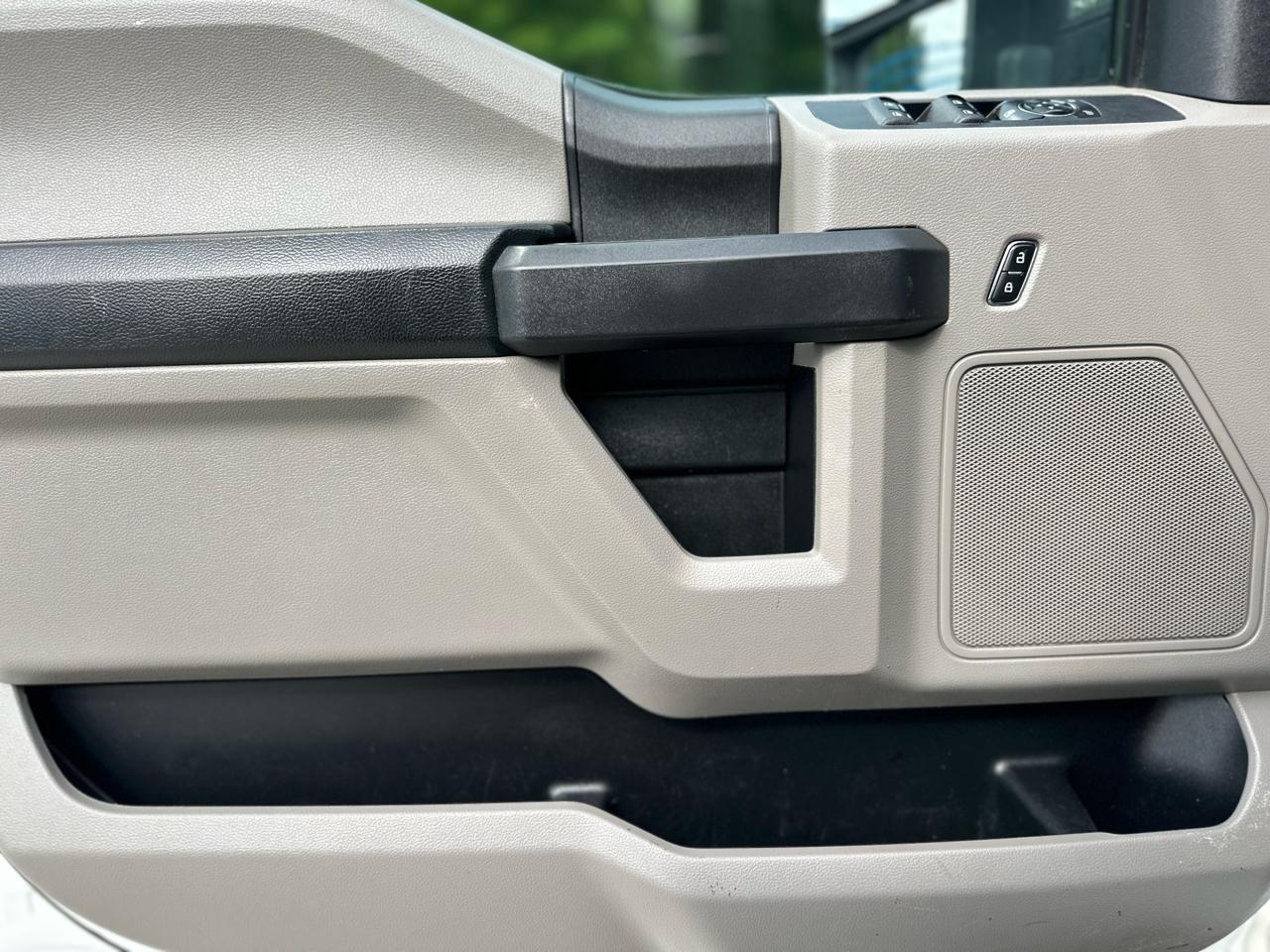 Ford F-250 SD XL 4WD 2018