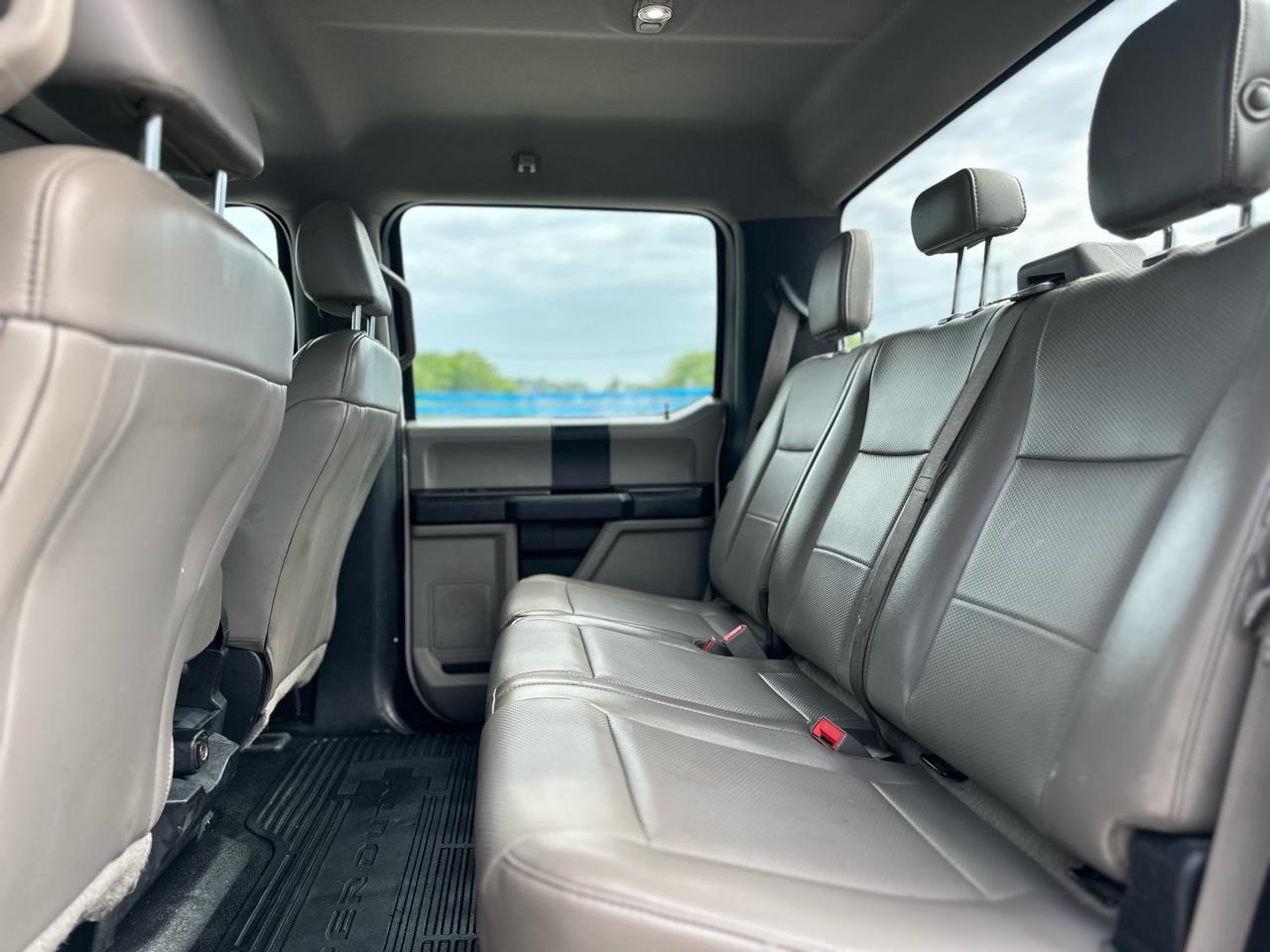 Ford F-250 SD XL 4WD 2018