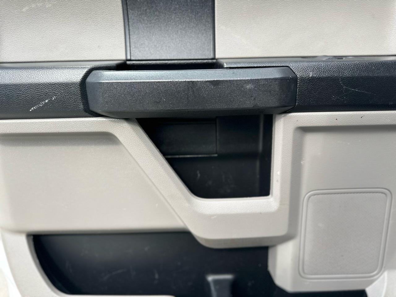 Ford F-250 SD XL 4WD 2018