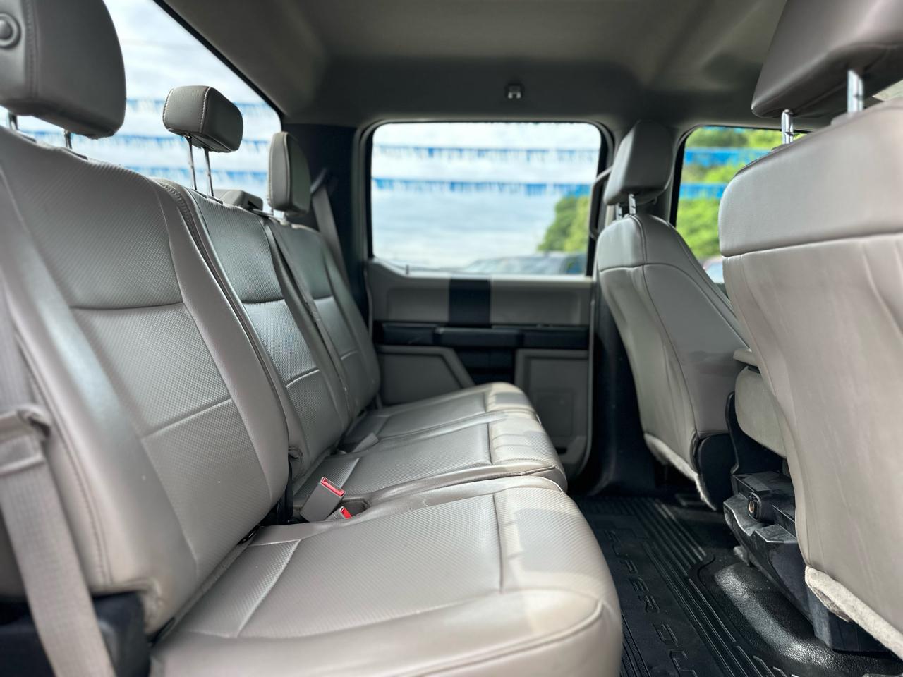 Ford F-250 SD XL 4WD 2018