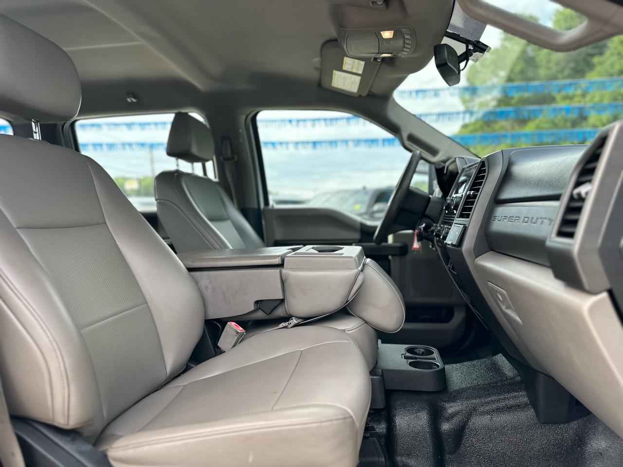 Ford F-250 SD XL 4WD 2018