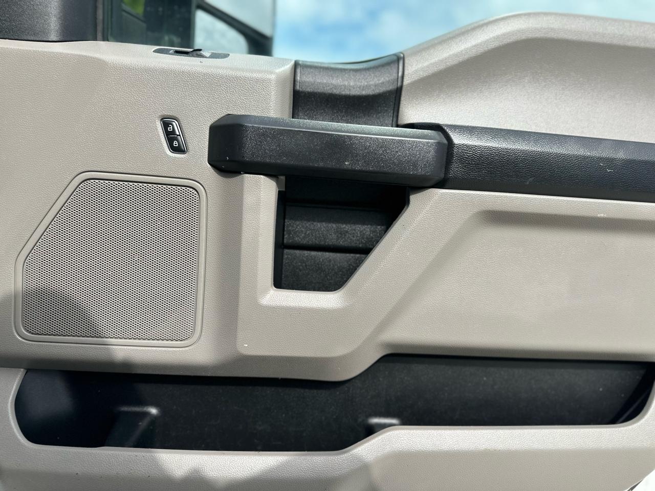 Ford F-250 SD XL 4WD 2018