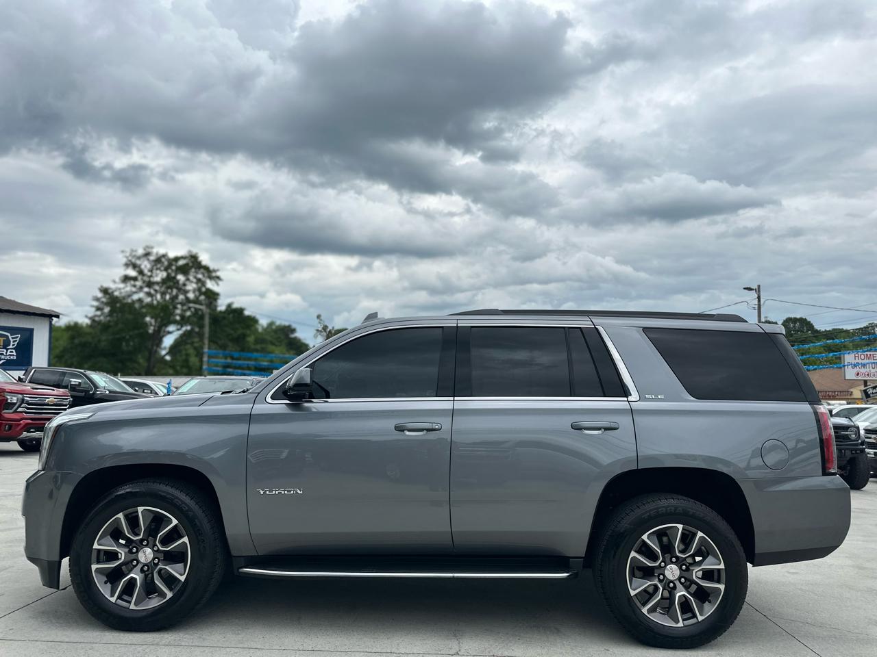 GMC Yukon SLE 2WD 2020