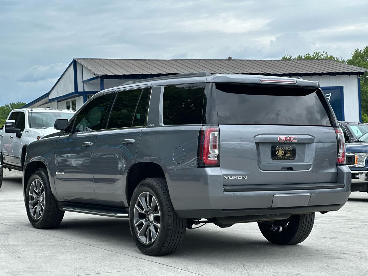 GMC Yukon SLE 2WD 2020