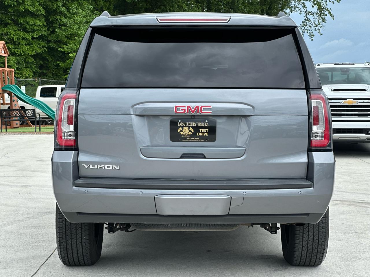 GMC Yukon SLE 2WD 2020
