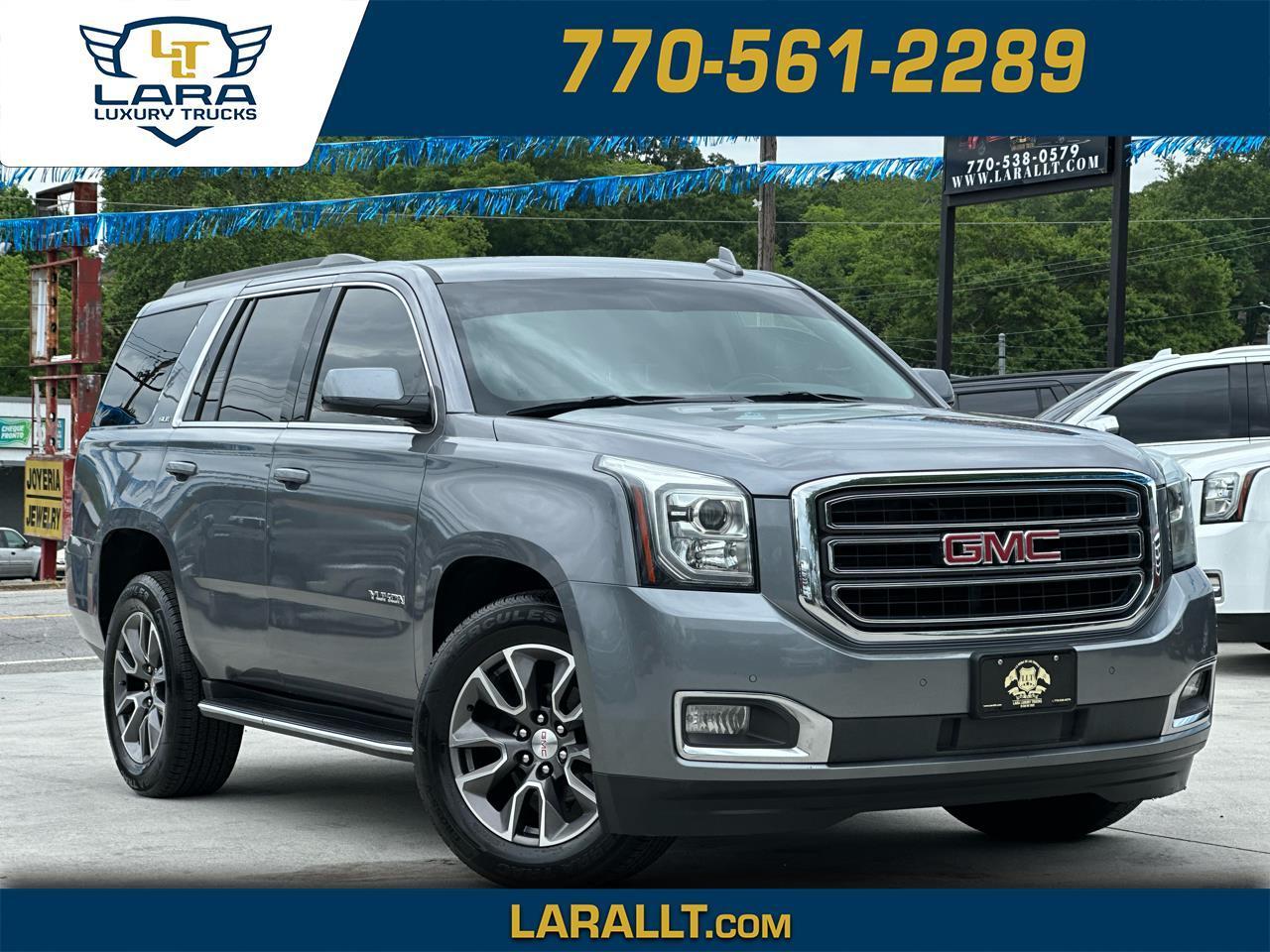 GMC Yukon SLE 2WD 2020