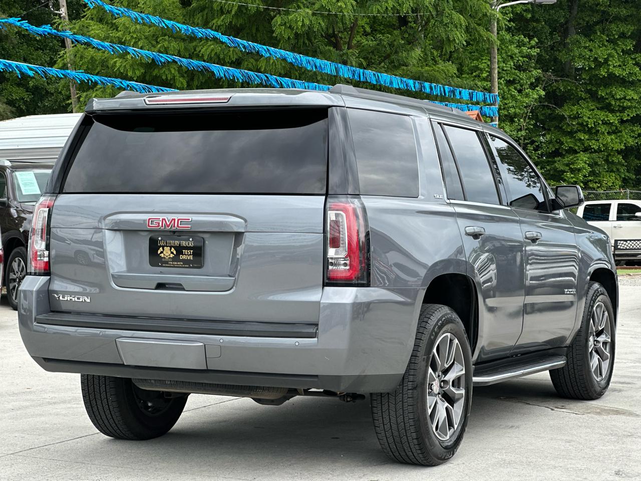 GMC Yukon SLE 2WD 2020