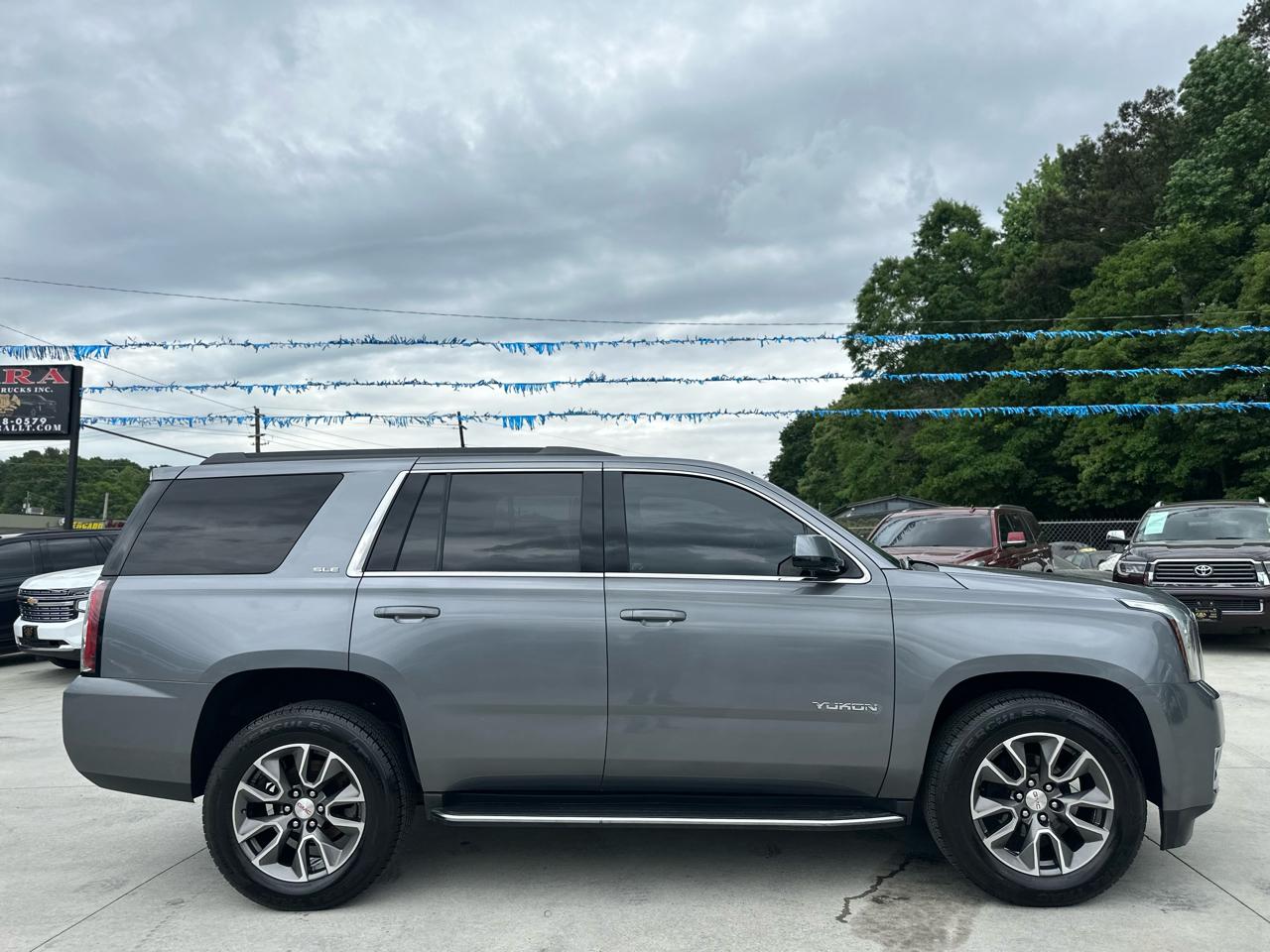 GMC Yukon SLE 2WD 2020