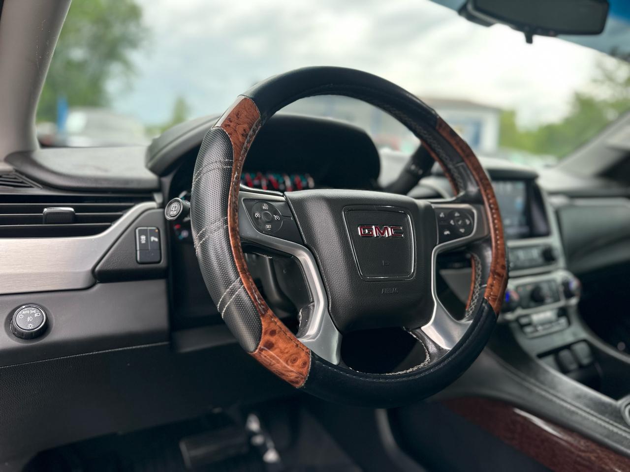 GMC Yukon SLE 2WD 2020