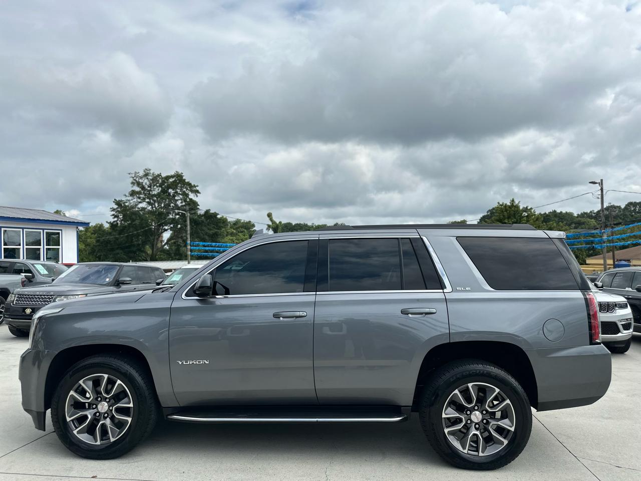 GMC Yukon SLE 2WD 2020