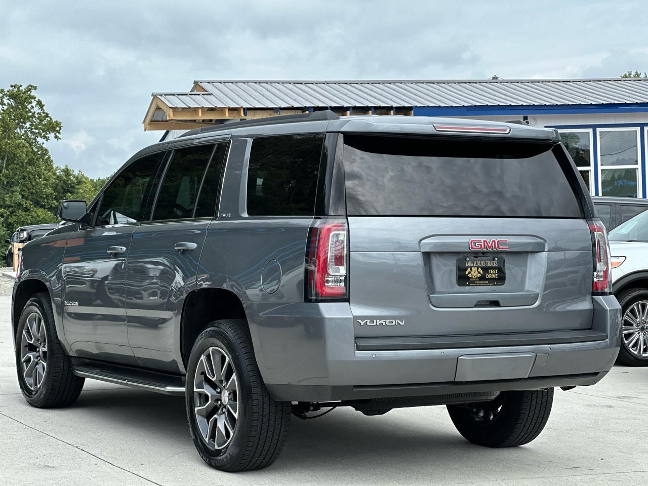 GMC Yukon SLE 2WD 2020