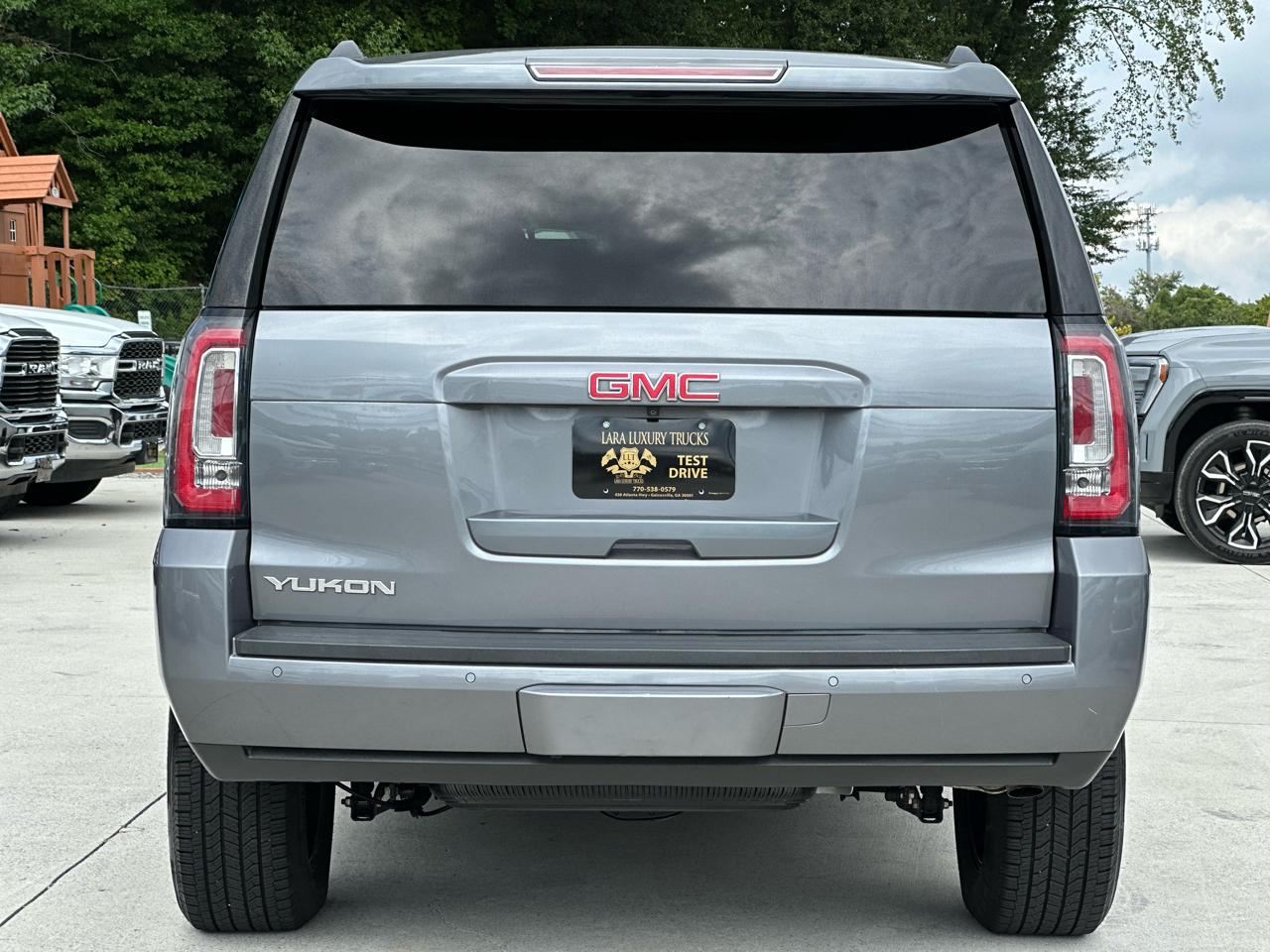 GMC Yukon SLE 2WD 2020