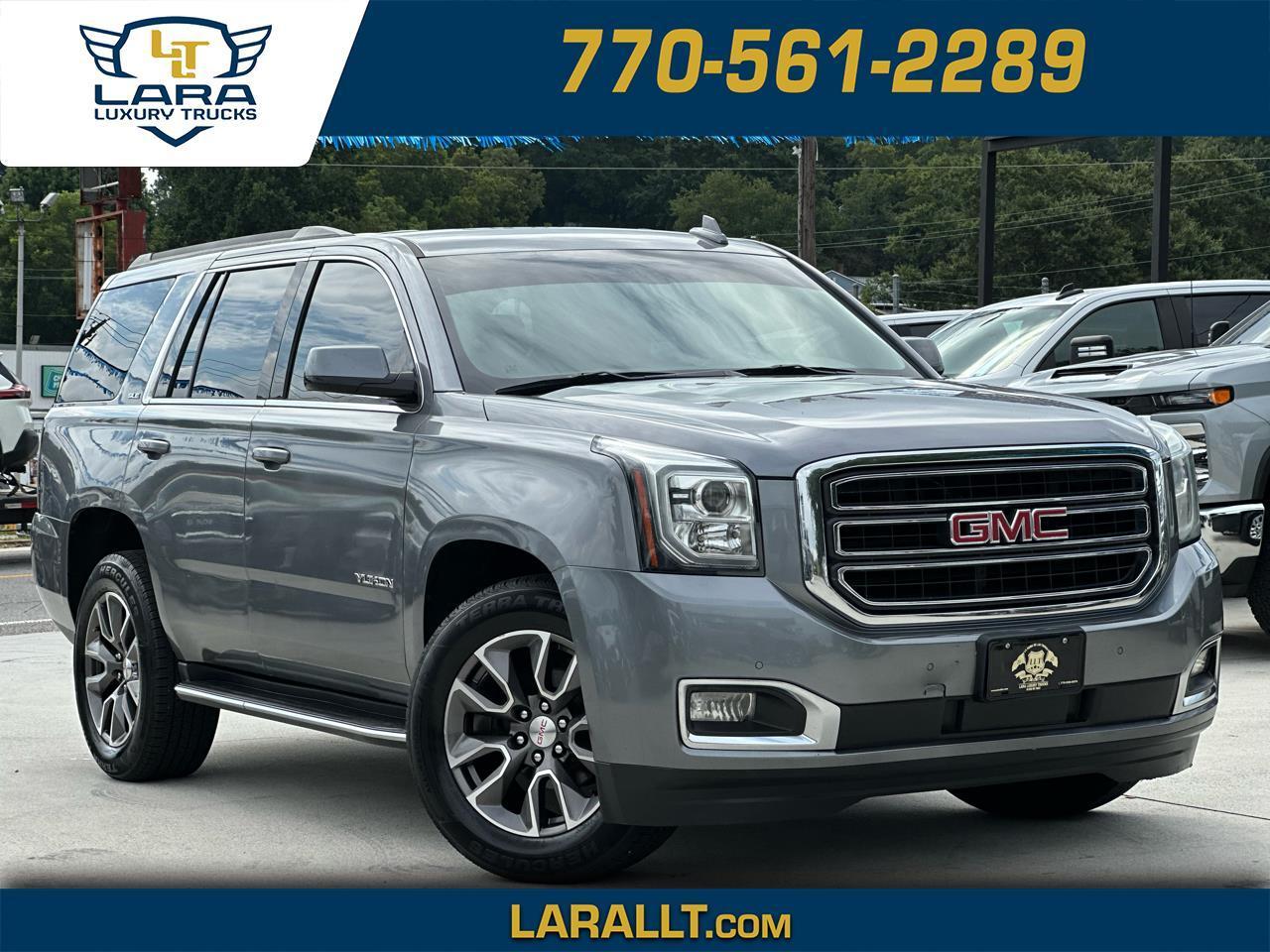 GMC Yukon SLE 2WD 2020