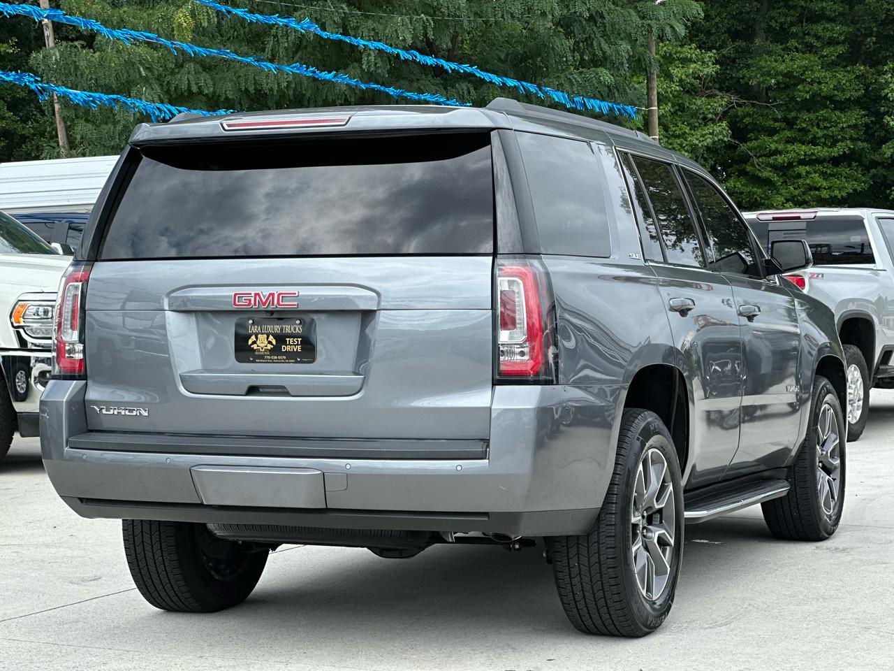 GMC Yukon SLE 2WD 2020