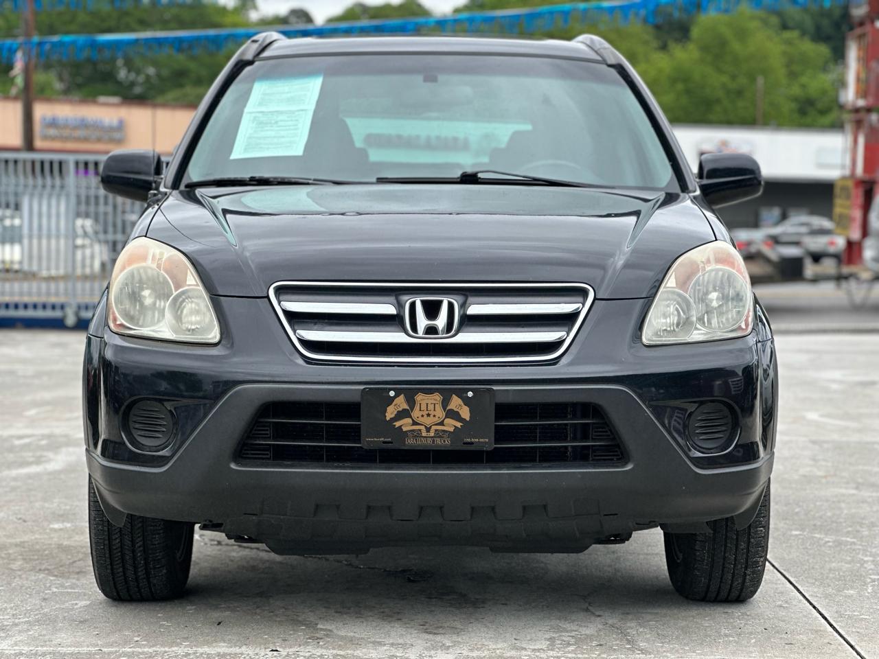 Honda CR-V SE 4WD AT 2006