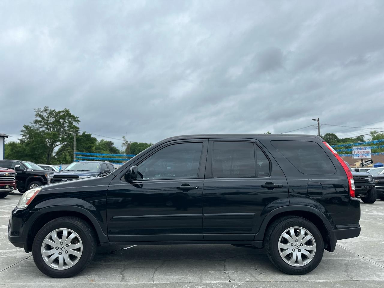 Honda CR-V SE 4WD AT 2006