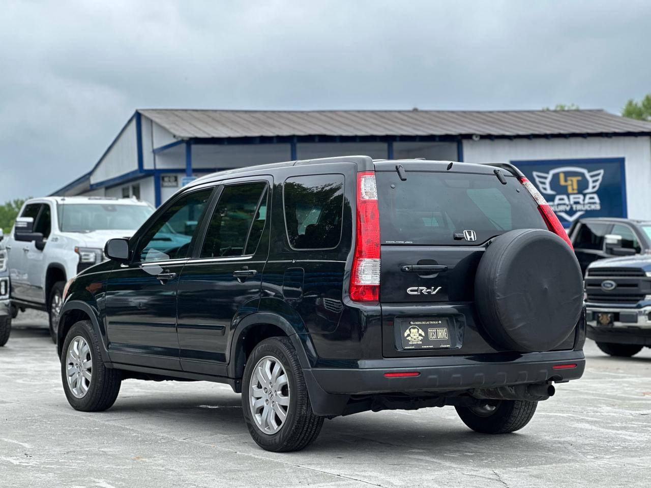 Honda CR-V SE 4WD AT 2006