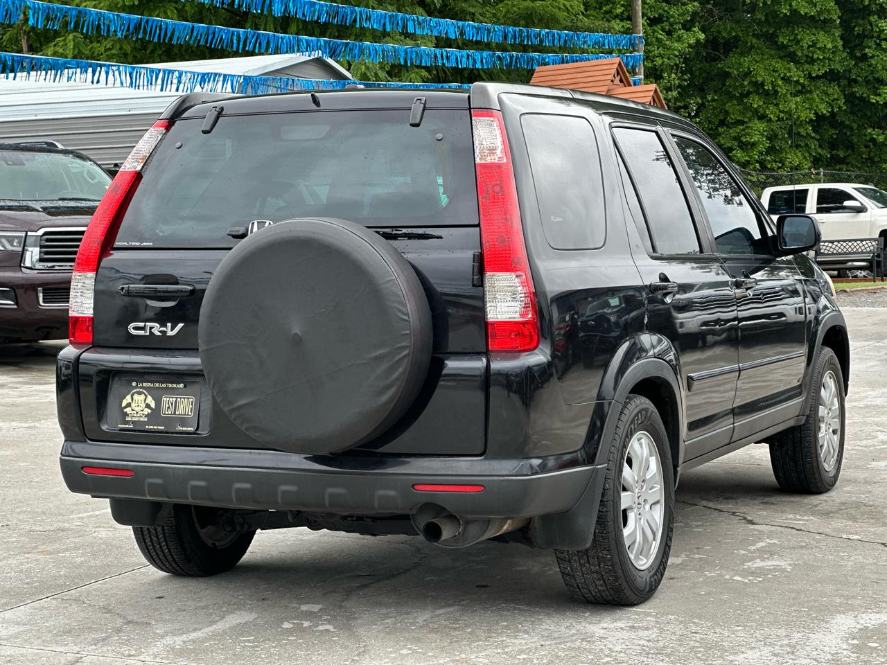 Honda CR-V SE 4WD AT 2006