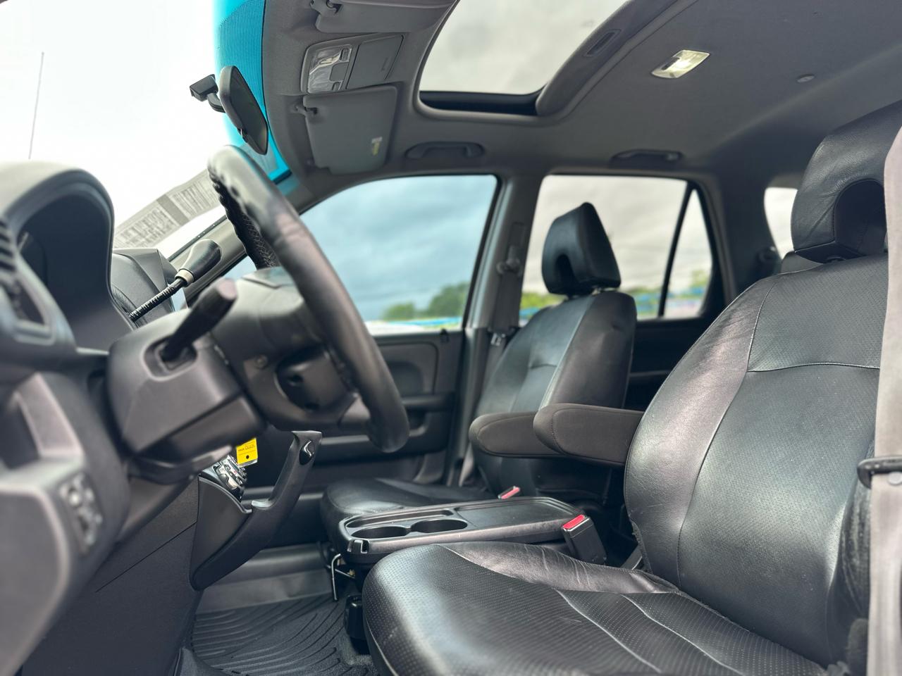 Honda CR-V SE 4WD AT 2006