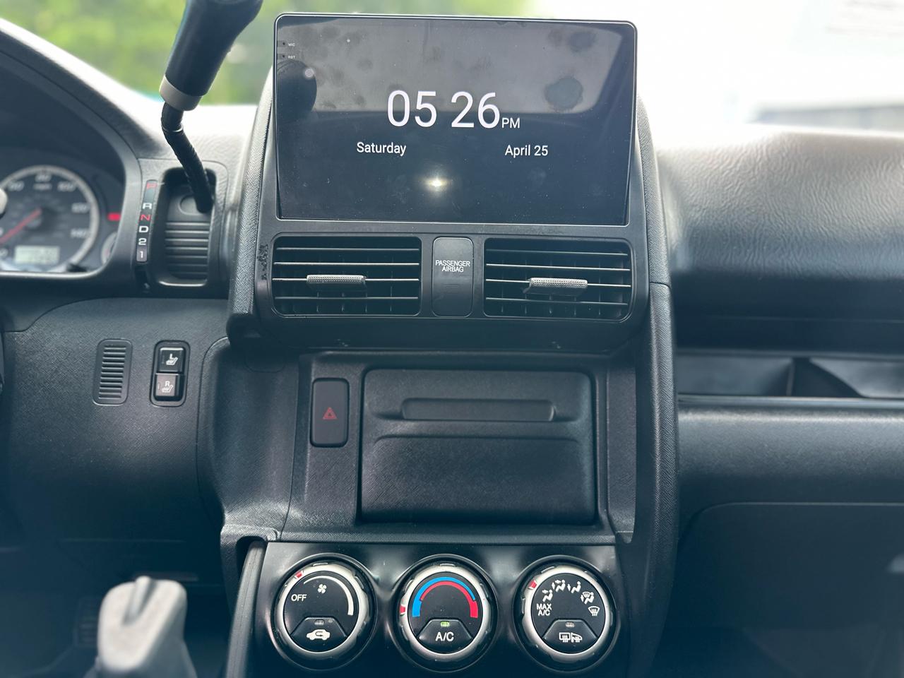 Honda CR-V SE 4WD AT 2006