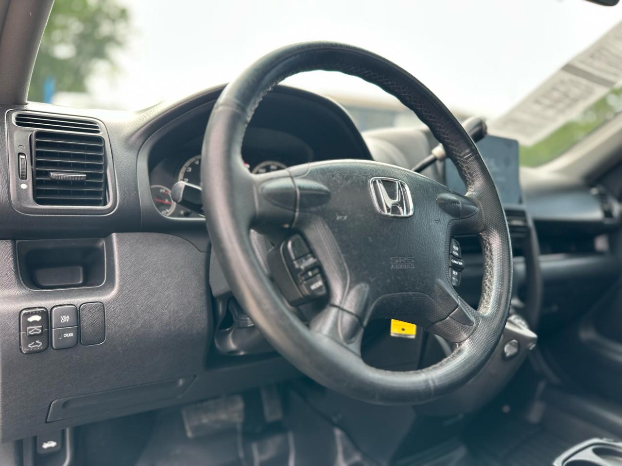 Honda CR-V SE 4WD AT 2006