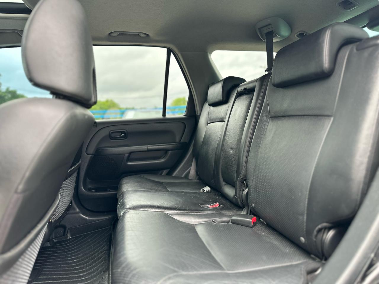 Honda CR-V SE 4WD AT 2006