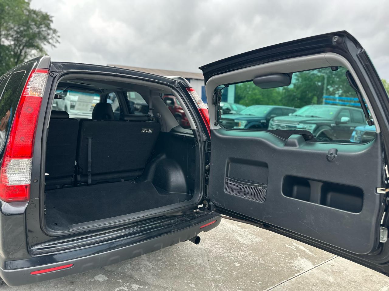 Honda CR-V SE 4WD AT 2006