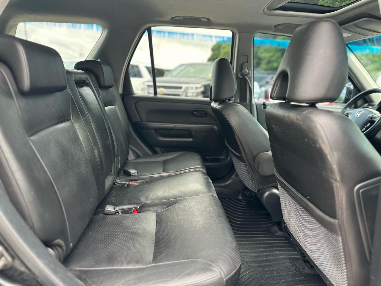 Honda CR-V SE 4WD AT 2006