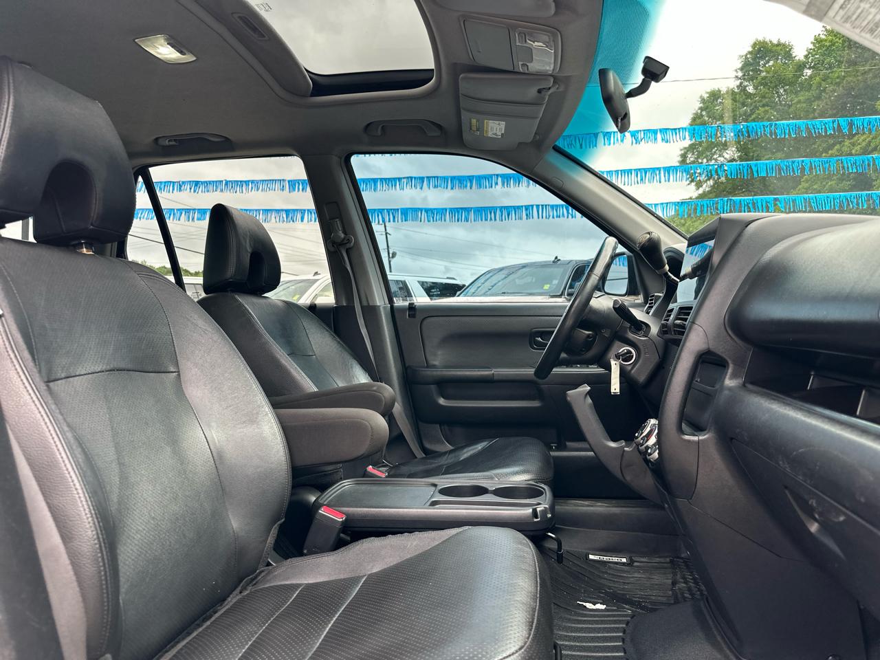 Honda CR-V SE 4WD AT 2006