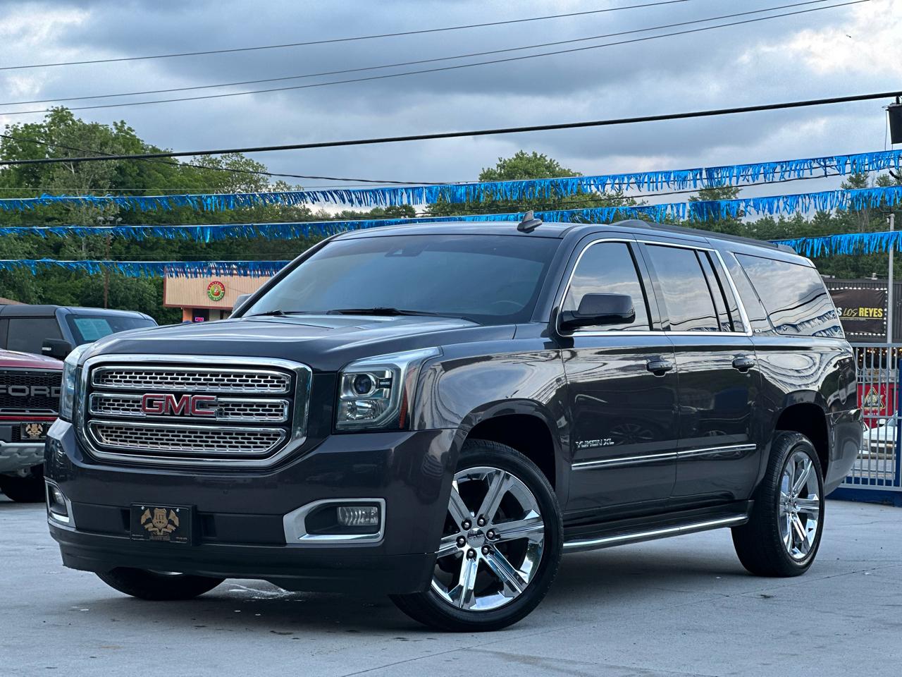 GMC Yukon XL SLT 2WD 2016