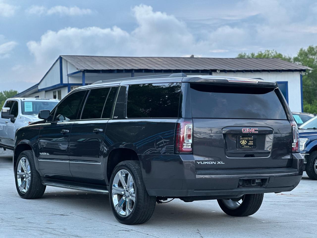 GMC Yukon XL SLT 2WD 2016