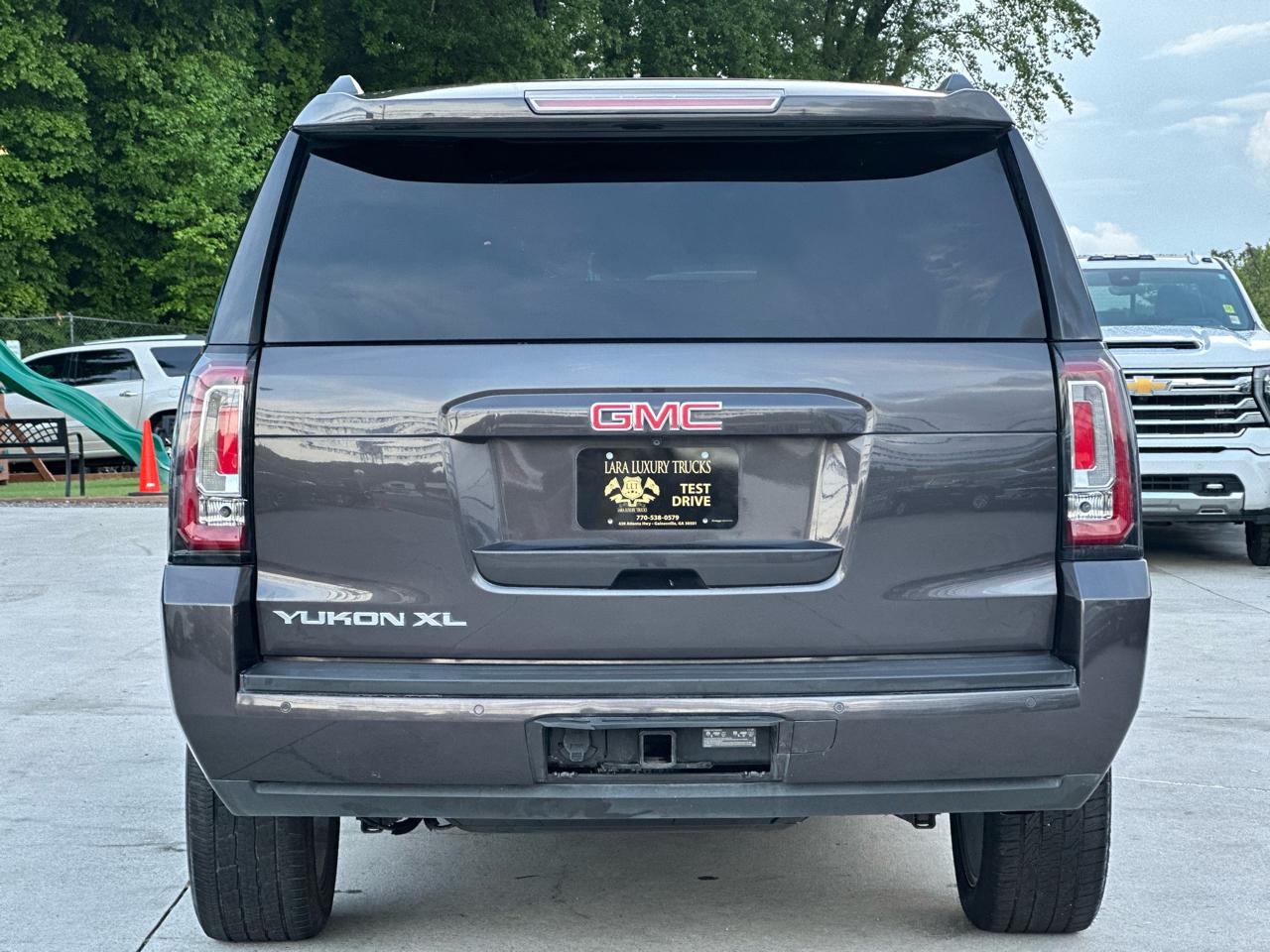 GMC Yukon XL SLT 2WD 2016